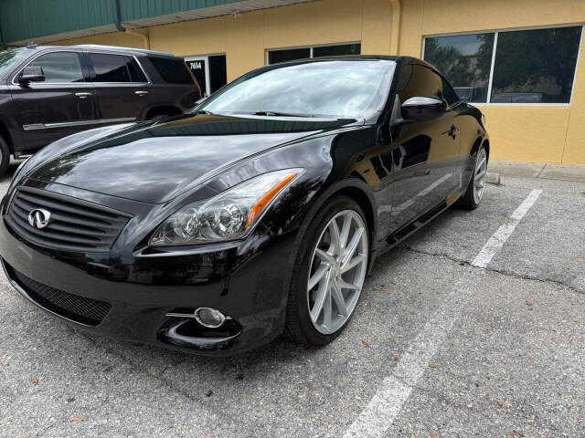 infiniti g convertible 2013 JN1CV6FE2DM772053 image infiniti g convertible 2013 JN1CV6FE2DM772053 image